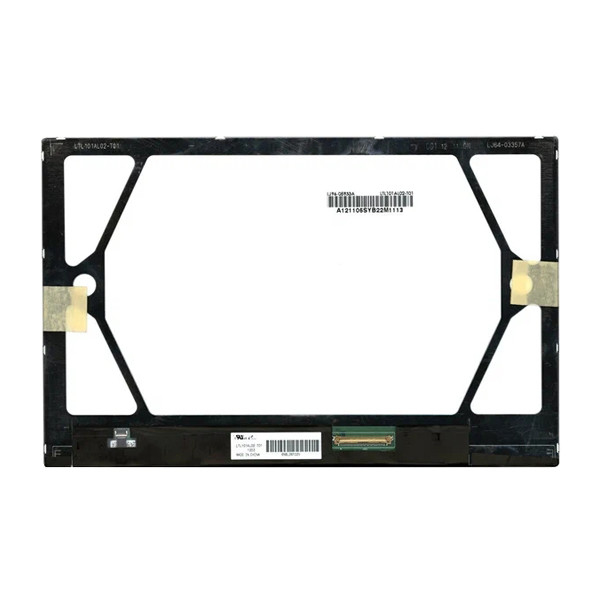 LTL101AL02-T01 10.1 inç LCD Ekran Paneli 1280*800 LCD Ekranı TFT Modülü