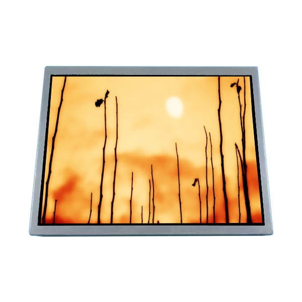 AA104VC07 LCD 10.4 inç 640*480 TFT-LCD Ekran Ekranı Mitsubishi için