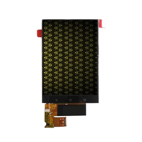 Yeni 5.0 inç 720*1280 BV050HDU-T80 16.7M 70% NTSC LCD Ekranı