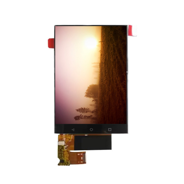5.5 inç 720*1440 BV055Y9E-N30-8Q01 Cep telefonu için LCD Ekran