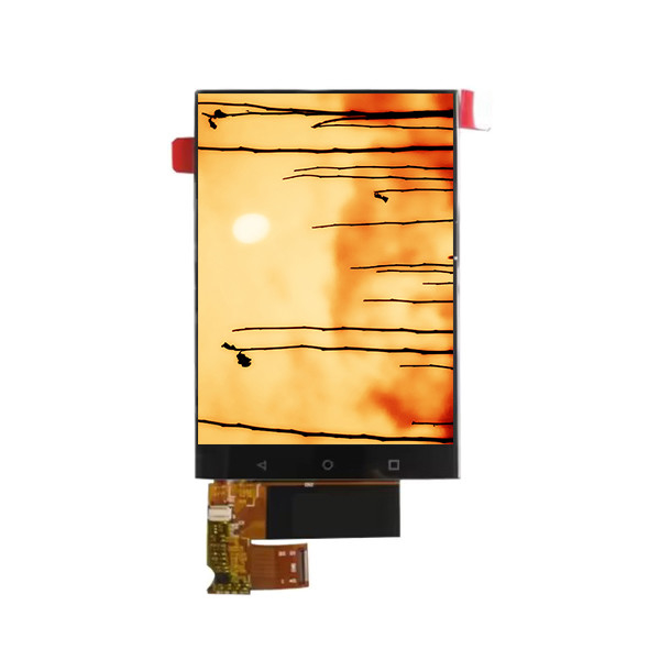 5.7 inç 720*1440 BV057Y9S-L32 1500:1 LCD Touch For Mobile Phone