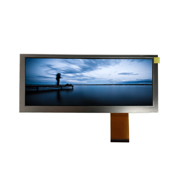 12.3 inç 1920*720 COG-VLSZT159-01 400 cd/m2 LCD ekran araba için