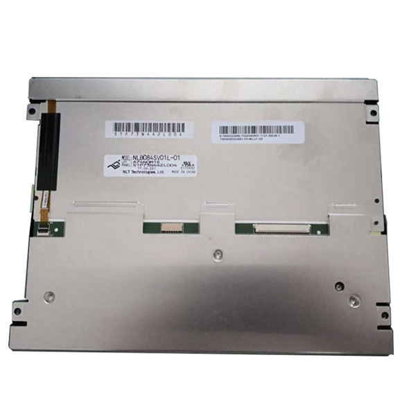 NLB084SV01L-01 800*600 Tft LCD Panel 8.4 inç Tft LCD Modülü Ekranı