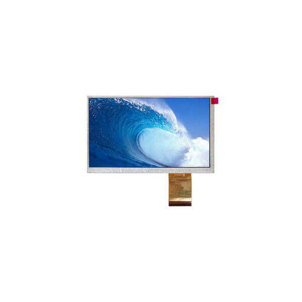 TM070RDHG12-40 Dijital Fotoğraf Çerçevesi için 7.0 inç 800*480 LCD Ekran Ekranı