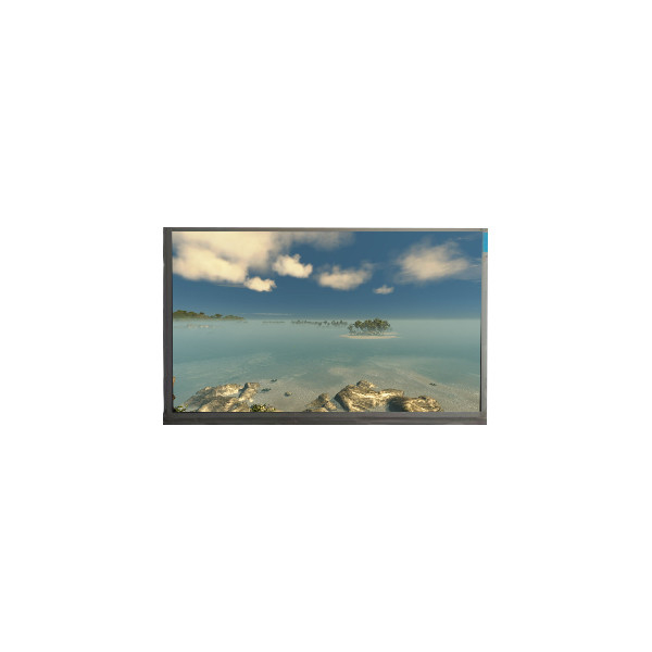 C07025-06Z 7.0 inç 1024*600 LCD ekran taşınabilir navigasyon için