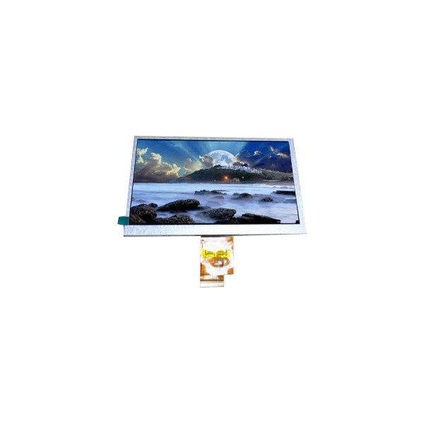 7.0 inç 1024 * 600 TFT LCD Ekran Ekranı TM070DDH07 Taşınabilir Navigasyon için