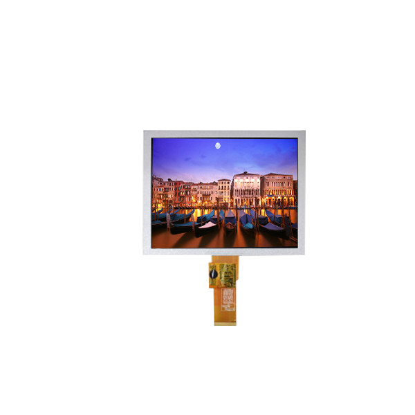 1280*768 TM080XFH02 40 Pin Netbook PC için 8.0 Inch LCD Ekran
