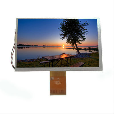 İyi bir fiyat. 7.0 inç lcd ekran 800*480 A070VW08 V2 TTL lcd monitör lcd panel çevrimiçi