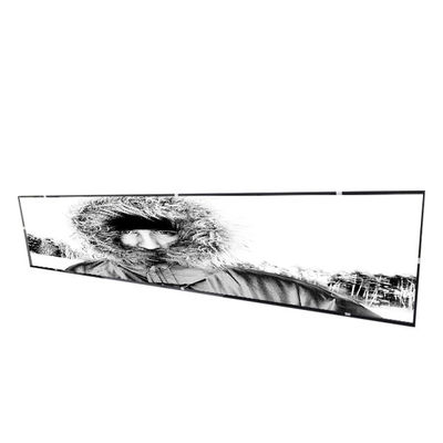 48 İnç Gerilmiş Çubuk LCD Panel DV480FBM-N01 RGB 3840X720 81PPI