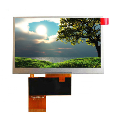 İyi bir fiyat. MP3 / PMP için 5 İnç LCD Ekran Modülü AT050TN33 V.1 480x272 çevrimiçi