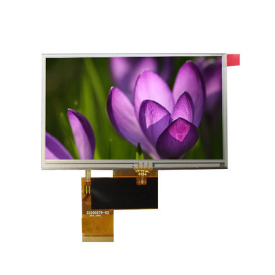İyi bir fiyat. Endüstriyel Ürünler İçin 5 İnç LCD Ekran Paneli AT050TN43 V1 800x480 çevrimiçi