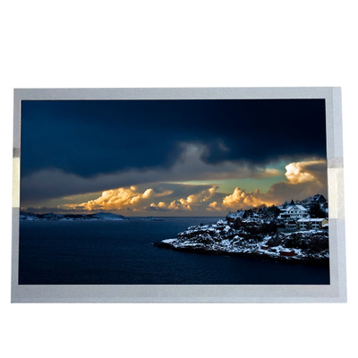 İyi bir fiyat. Endüstriyel Ekipmanlar için LQ070Y3LW01 7.0 İnç TFT LCD Ekran RGB 800x480 çevrimiçi