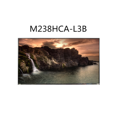İyi bir fiyat. M238HCA-L3B innolux 23.8 inç masaüstü monitör lcd 1920*1080 TFT LCD ekran paneli H-DMI LVDS Sürücü panosu çevrimiçi