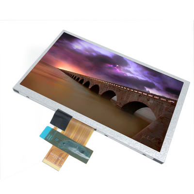 İyi bir fiyat. NJ080IA-10D 8 inç lcd ekran paneli 1024*600 yüksek çözünürlüklü 40 pin LVDS kontrol panosu çevrimiçi
