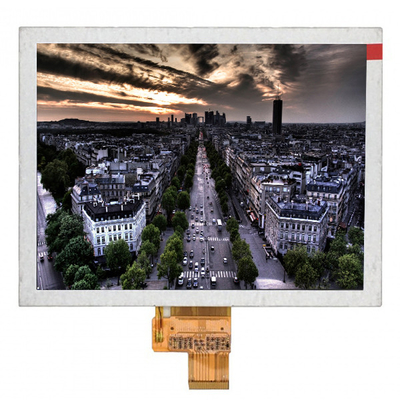 İyi bir fiyat. 8.0 inç lcd panel RGB Dikey Şerit TM080TDHG01-42 lcd ekran 1024(RGB)×768 Endüstriyel ekran çevrimiçi