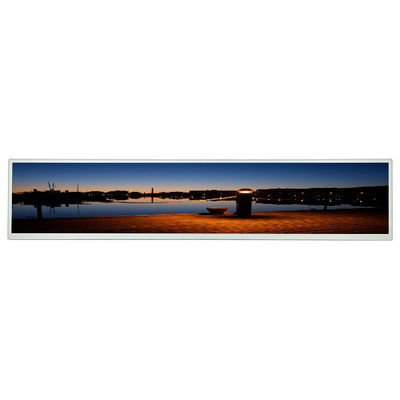 İyi bir fiyat. 27.6 inç 1920 × 360 LCD CLAA276FP01 XN tft ekran lcd ekran tft lcd panel çevrimiçi