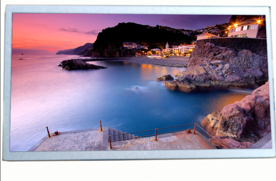 İyi bir fiyat. G101STN01.D AUO 1024x600 ve 40 pinli LVDS arayüzlü 10.1 inç TFT LCD Ekran Paneli çevrimiçi