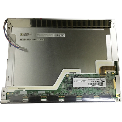 İyi bir fiyat. 12.1 inç 82ppi lcd ekran LTA121C33SF LCD Ekran sayısallaştırıcı Meclisi lcd panel çevrimiçi