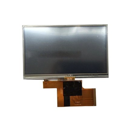 İyi bir fiyat. A050FW02 V0 Küçük LCD Dokunmatik Ekran 5.0 İnç 480×272 FPC 67 Pimli AUO LCD Ekran çevrimiçi
