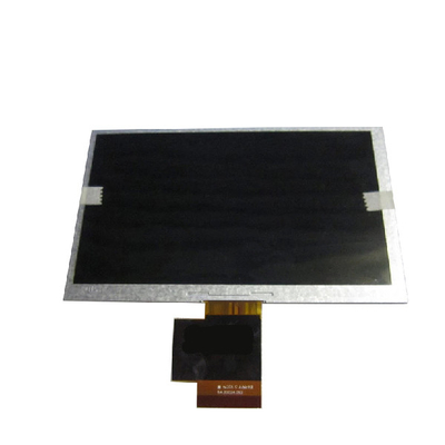 İyi bir fiyat. 6.0 İnç 480×272 LCD Ekran Paneli A060FW03 V0 RGB Şerit AUO LCD Ekran çevrimiçi