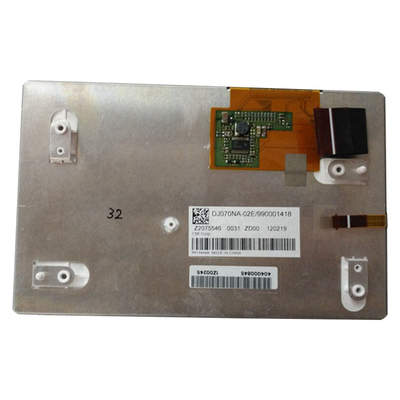 İyi bir fiyat. Otomotiv Ekranı için 7.0 İnç LCD Ekran Paneli 4 Telli Dirençli Dokunmatik DD070NA-02E çevrimiçi