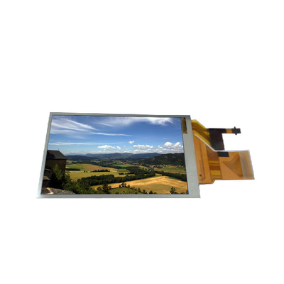 İyi bir fiyat. A035VL01 V4 800*480 AUO LCD Ekran WVGA 268PPI RGB Dikey Şerit çevrimiçi