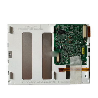 İyi bir fiyat. 4.7 İnç Kyocera LCD Ekran RGB 320×240 WLED KCG047QVLAF-G040 TFT LCD Ekran çevrimiçi