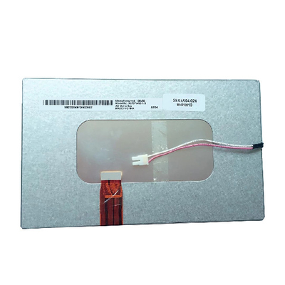 İyi bir fiyat. A070FW03 V8 480x234 AUO 26 pin 7 inç TFT LCD Ekran çevrimiçi