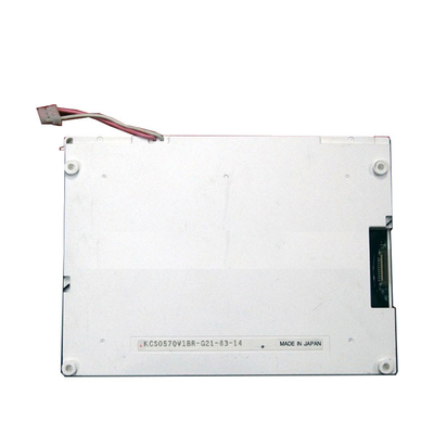 İyi bir fiyat. Kyocera için yeni ve orijinal LCD Ekran 5.7 inç KCS057QV1BR-G21 çevrimiçi