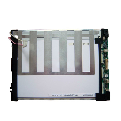 İyi bir fiyat. 7.2 inç 640*480 LCD Panel KCS072VG1MB-G42 Kyocera için Endüstriyel LCD Ekran çevrimiçi