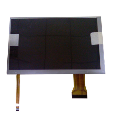 İyi bir fiyat. Araba Oto Değiştirme için 7 inç AUO A070VW05 V1 LCD Ekran Paneli çevrimiçi
