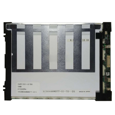İyi bir fiyat. Yeni Orijinal KCS6448MSTT-X1 KYOCERA Için 7.2 inç LCD Ekran Paneli çevrimiçi