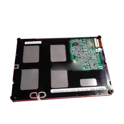 İyi bir fiyat. 5.7 inç ekran lcd ekran 320*240 lcd monitör KG057QV1CA-G02 lcd panel ekran çevrimiçi