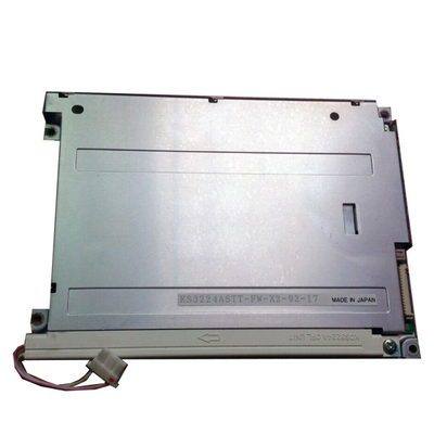 İyi bir fiyat. Endüstriyel ekran için Kyocera LCD ekran paneli 5.7 inç LCD Modülü KS3224ASTT-FW-X2 çevrimiçi
