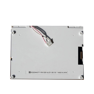 İyi bir fiyat. KS3224ASTT-FW-X20 Kyocera endüstriyel ekipman için orijinal 5.7 inç LCD ekran çevrimiçi