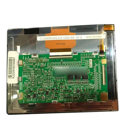 İyi bir fiyat. Kyocera TCG058QVLAA-G00 HannStar 5.8 inç 320*240 Endüstriyel lcd ekran paneli çevrimiçi