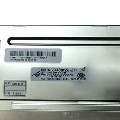 İyi bir fiyat. NL6448BC26-27F Yepyeni Orijinal 8.4 inç 640*480 NEC için LCD Ekran çevrimiçi