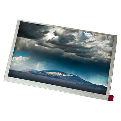 İyi bir fiyat. HSD070JDW6-G10 7.0 inç 800*480 40pin LVDS ekran Lcd Ekran paneli çevrimiçi