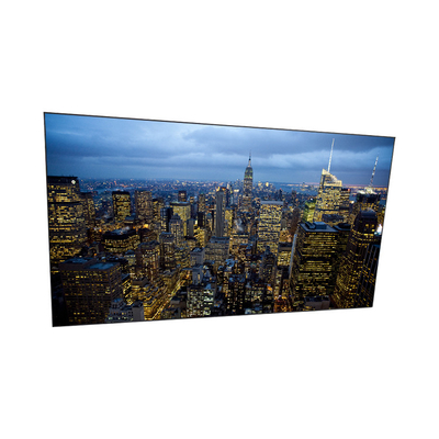 İyi bir fiyat. Ultra dar çerçeveli lcd panel 2,6 mm video duvarı 55 inç 2K LD550DUN-WRA2 lcd Ekran modülleri çevrimiçi