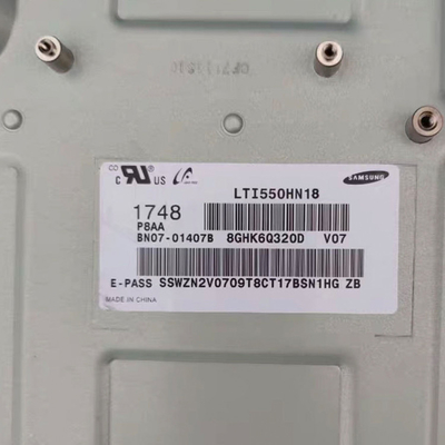 İyi bir fiyat. Dikişsiz 2.0mm Çerçeve LTI550HN18 LCD Video Duvar Reklam Ekranı çevrimiçi