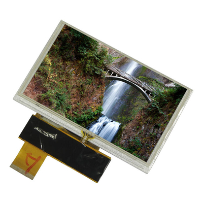 İyi bir fiyat. 5.0 inç LCD ekran HSD050IDW1-A10-R0 800*480 LCD ekran çevrimiçi