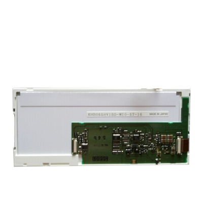 İyi bir fiyat. KHB065HV1BD-M10 LCD Ekranı 6.5 inç 640*240 Endüstriyel için LCD Panel. çevrimiçi