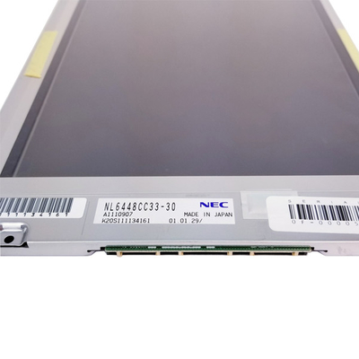 İyi bir fiyat. 10.4 inç NL6448CC33-30 LCD ekran 480*640 LCD ekran çevrimiçi
