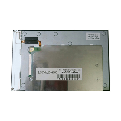 İyi bir fiyat. LT070AC46100 Sanayi için orijinal 7.0 inç LCD Ekran Ekranı çevrimiçi