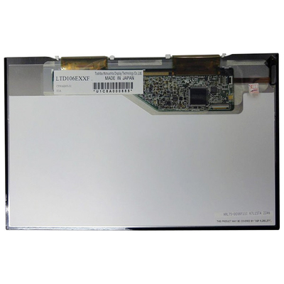İyi bir fiyat. 10.6 inç LTD106EXXF TFT LCD dizüstü bilgisayar ekranı çevrimiçi