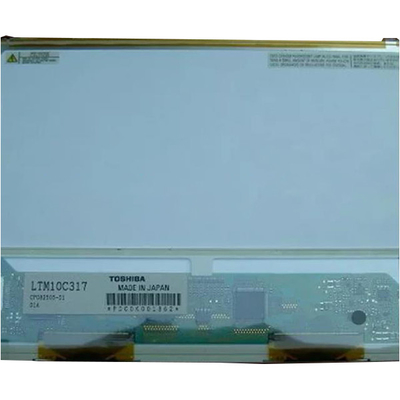 İyi bir fiyat. LTM10C317 1024*768 123PPI LCD dizüstü bilgisayar ekranı çevrimiçi