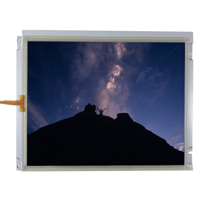 İyi bir fiyat. 800*600 TX26D22VM0APA 4 telli Resistive Touch LCD Endüstri Ekranı çevrimiçi