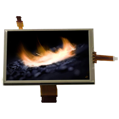 İyi bir fiyat. LQ050T5DG02 Aslı stokta 5.0 inç 400*240 LCD Ekran çevrimiçi