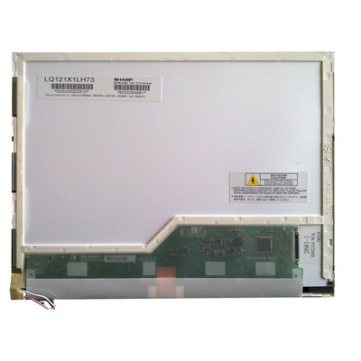 İyi bir fiyat. LQ121X1LH73 12.1 Inch LCD Ekran Ekran Paneli LVDS Sinyal Sistemi çevrimiçi