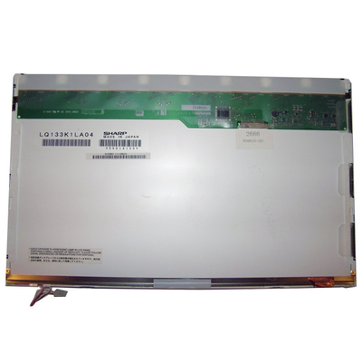 İyi bir fiyat. LQ133K1LA04 13.3 inç 1280*800 LCD Ekran Ekranı Yüksek parlaklık 300 cd/m2 çevrimiçi